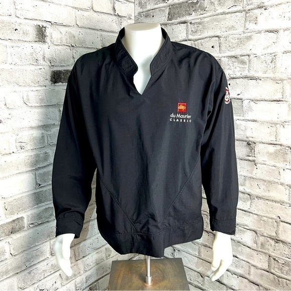 Vintage “du Maurier Classic” Golf Jacket Windbreaker - Picture 1 of 8